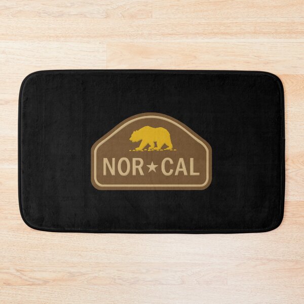 Item preview, Nor Cal  designed and sold by AlongFeast.