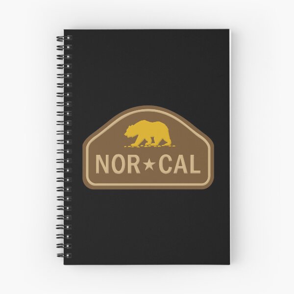 Item preview, Nor Cal  designed and sold by AlongFeast.