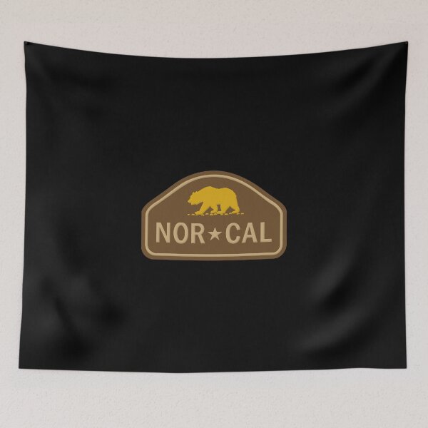 Item preview, Nor Cal  designed and sold by AlongFeast.