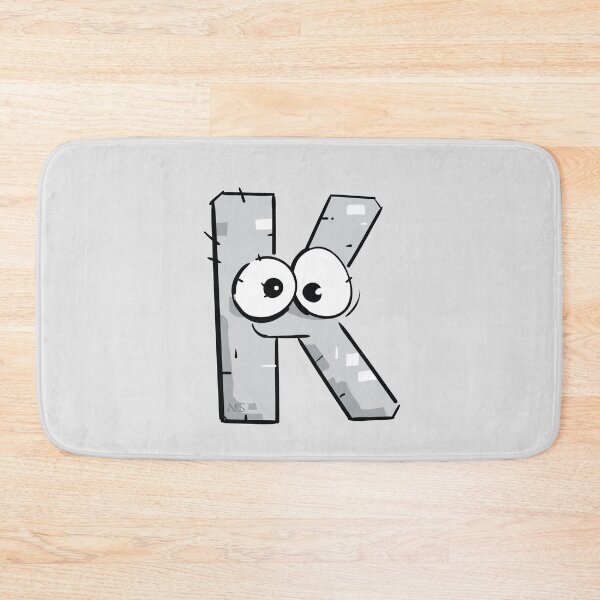Item preview, Cute K designed and sold by Neda Sadreddin.