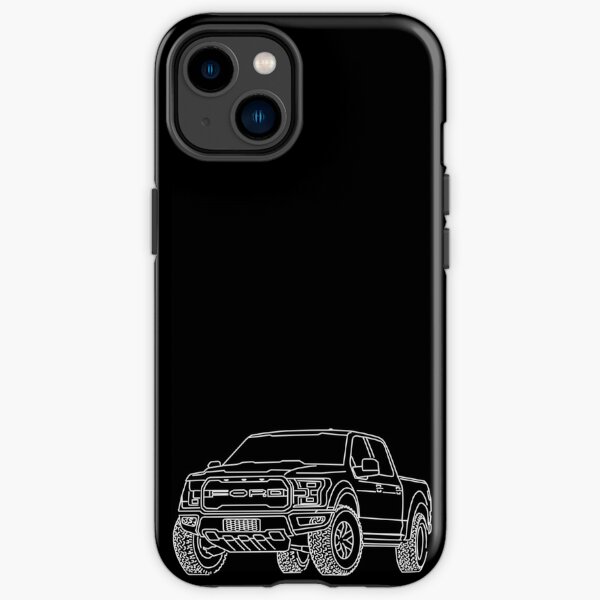 Ford F150 Raptor iPhone Case