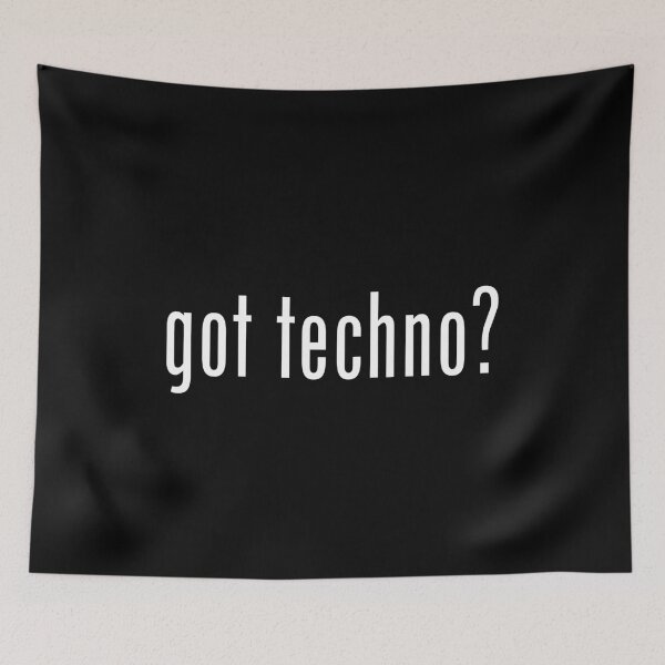 Item preview, Techno designed and sold by lowpressures.