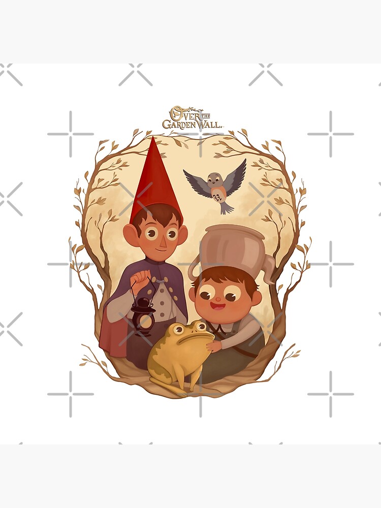 Over the garden wall by VAlessandri
