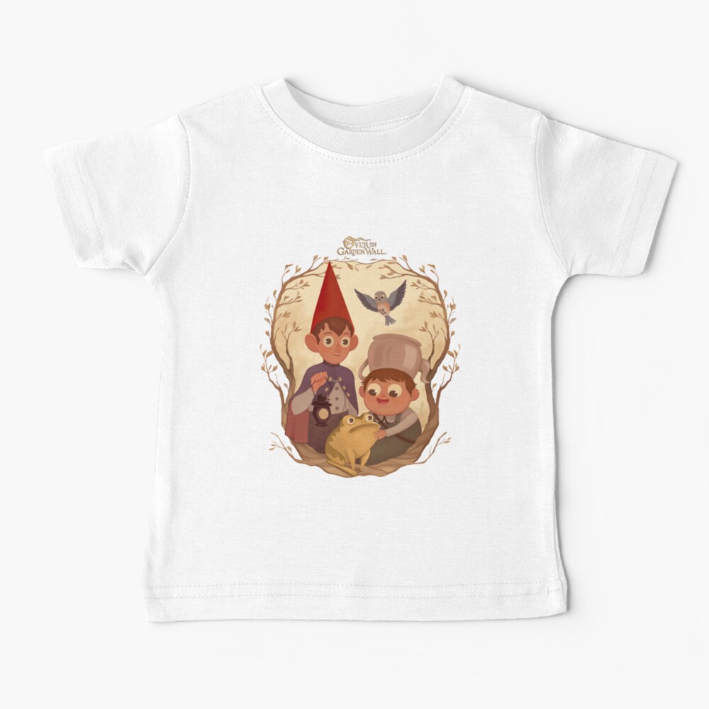 Over the garden wall Baby T-Shirt