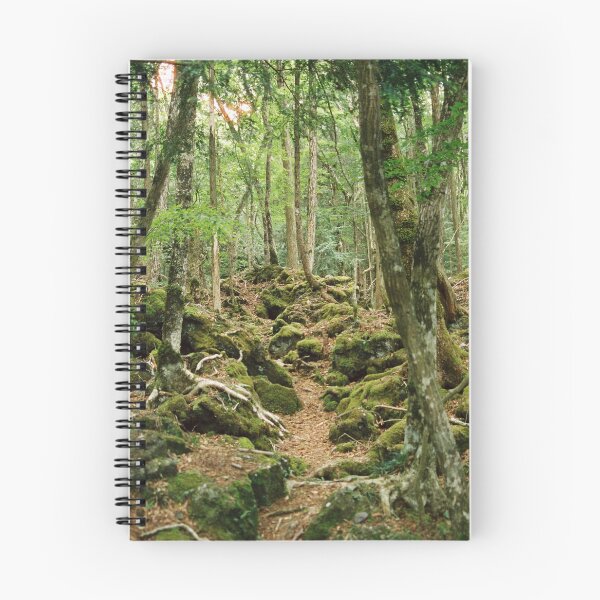 Item preview, Aokigahara designed and sold by ashleybrowntown.