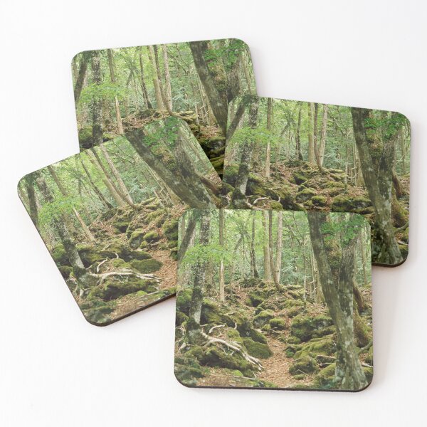 Item preview, Aokigahara designed and sold by ashleybrowntown.