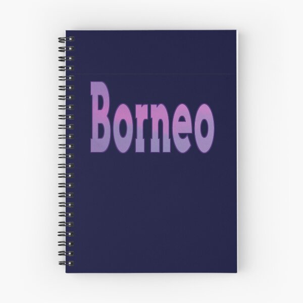 Item preview, Borneo designed and sold by madtoyman.
