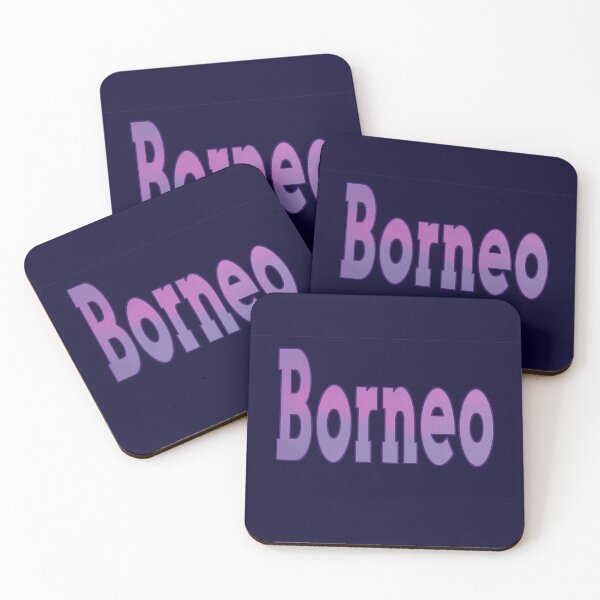 Item preview, Borneo designed and sold by madtoyman.