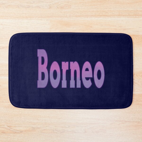 Item preview, Borneo designed and sold by madtoyman.