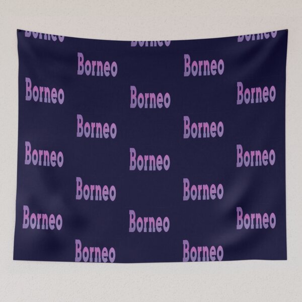 Item preview, Borneo designed and sold by madtoyman.