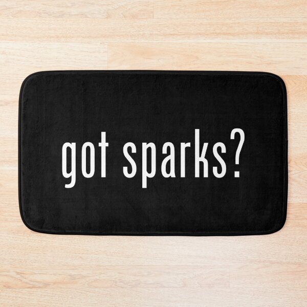 Item preview, Got Sparks? designed and sold by lowpressures.