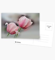 Twin Pinks Postcards