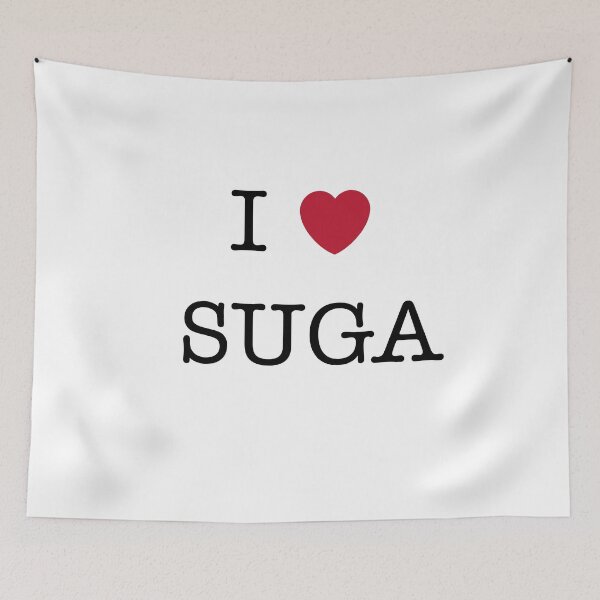 Item preview, BTS SUGA designed and sold by Celesten.