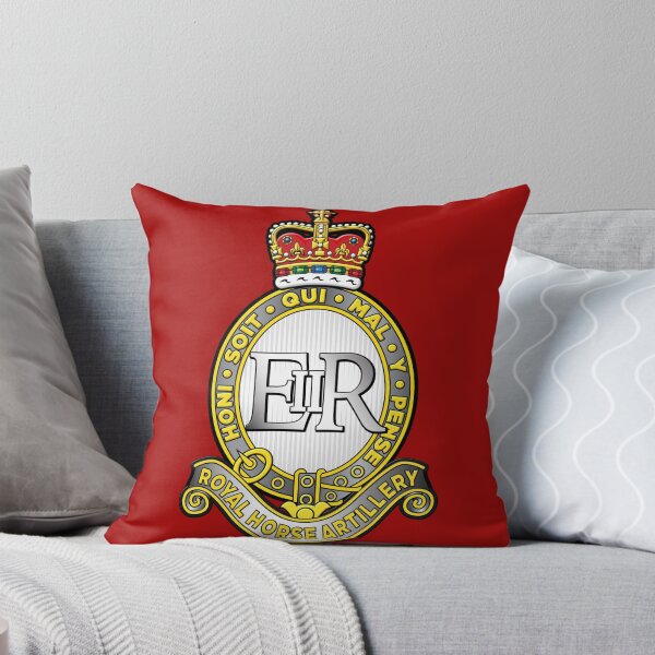 Item preview, ROYAL HORSE ARTILLERY designed and sold by WOOFANG.
