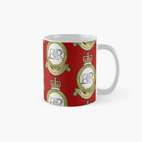 Item preview, ROYAL HORSE ARTILLERY designed and sold by WOOFANG.
