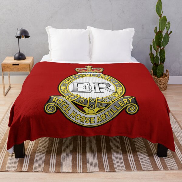 Item preview, ROYAL HORSE ARTILLERY designed and sold by WOOFANG.