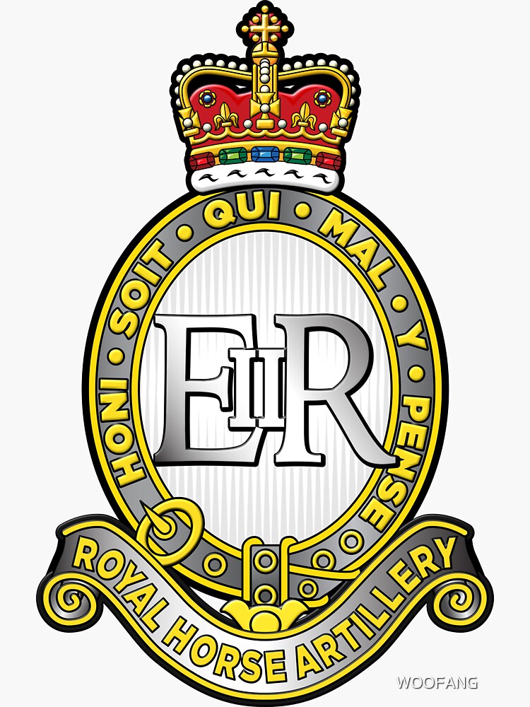 ROYAL HORSE ARTILLERY