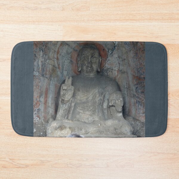 Item preview, Buddha of Longmen Grottos designed and sold by ALifeSavored.