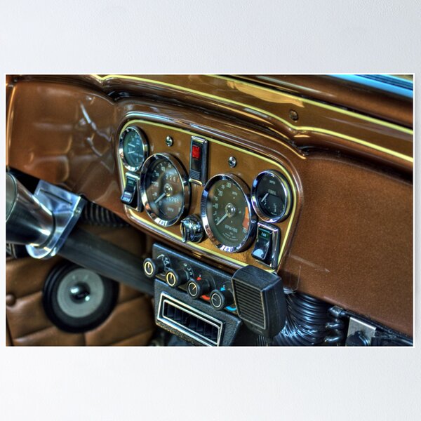 Item preview, Bronze dashboard custom designed and sold by Coltsfan3378.