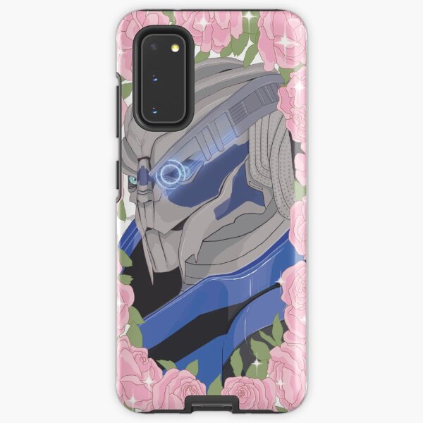 Space Boyfriend Garrus Samsung Galaxy Tough Case