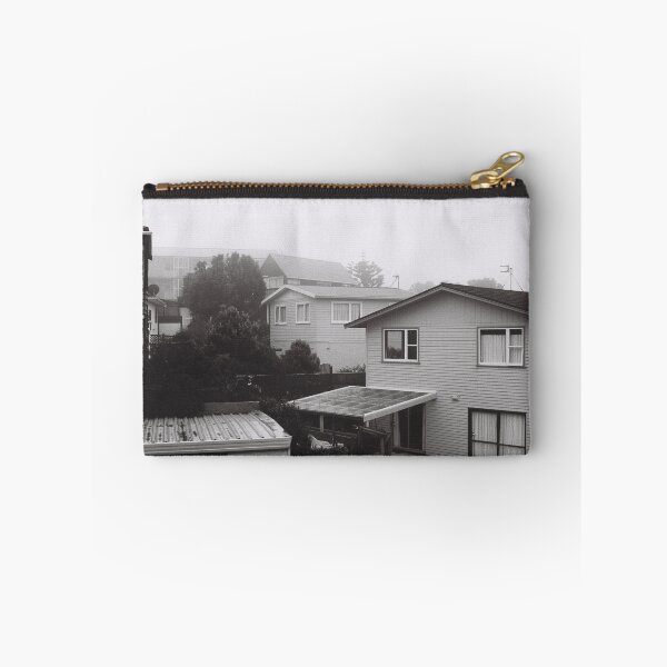 Item preview, Foggy Suburb designed and sold by ashleybrowntown.