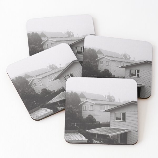 Item preview, Foggy Suburb designed and sold by ashleybrowntown.