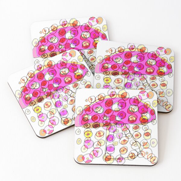 Item preview, Tripping on Magic Mushrooms designed and sold by paul edmondson.