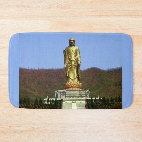 Item preview, Golden Buddha of Pingdingshan designed and sold by ALifeSavored.