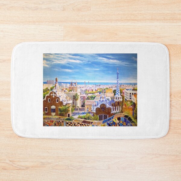 Item preview, Barcelona view designed and sold by Jarama.