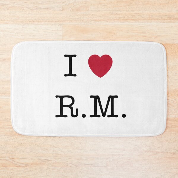 Item preview, BTS R.M. designed and sold by Celesten.