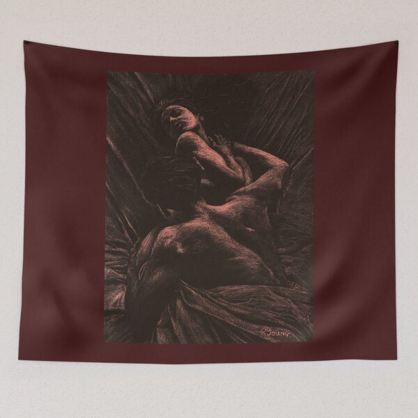 Item preview, The Lovers designed and sold by richardyoung.