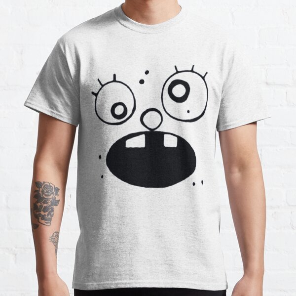 SpongeBob: Doodlebob Classic T-Shirt
