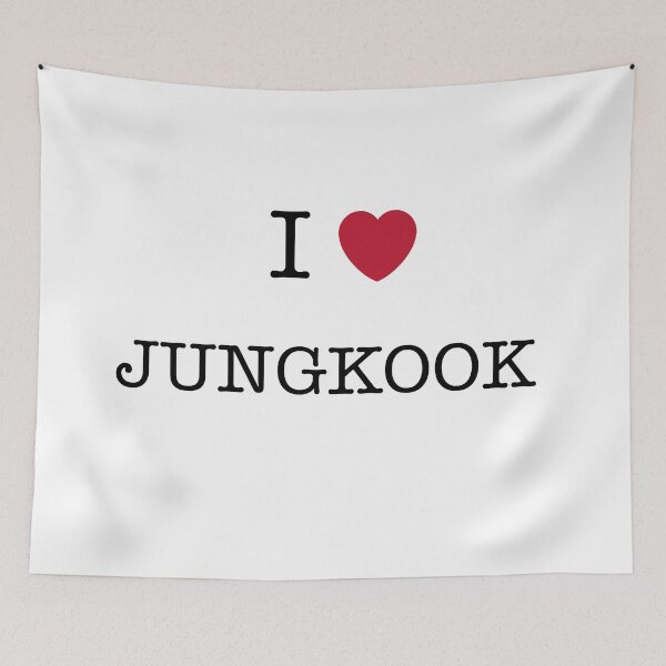 Item preview, BTS JUNGKOOK designed and sold by Celesten.