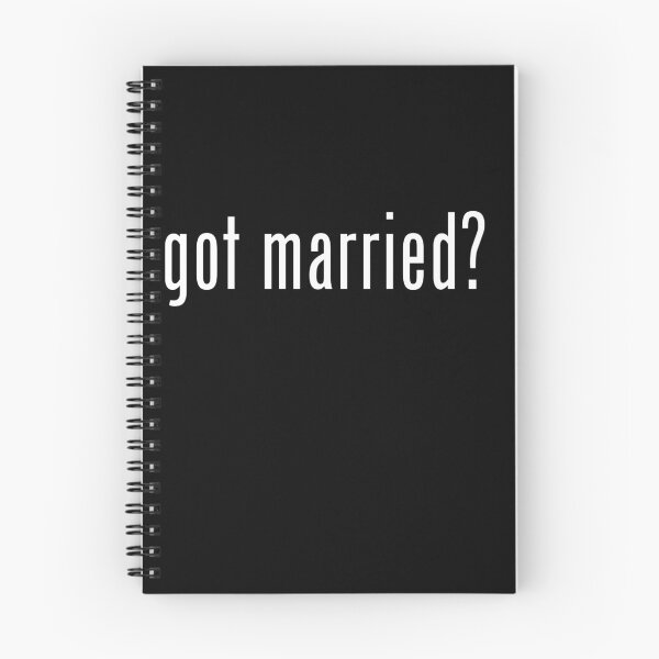 Item preview, Got Married? designed and sold by lowpressures.