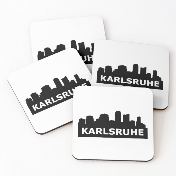 Item preview, Karlsruhe Skyline designed and sold by gulden.