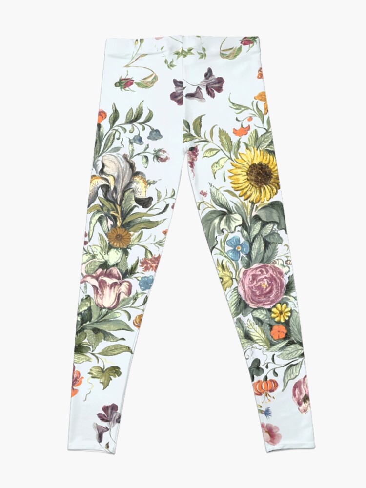 Alternate view of Circle of life - Blue Leggings