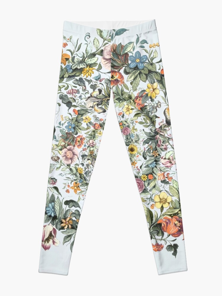 Alternate view of Circle of life - Blue Leggings
