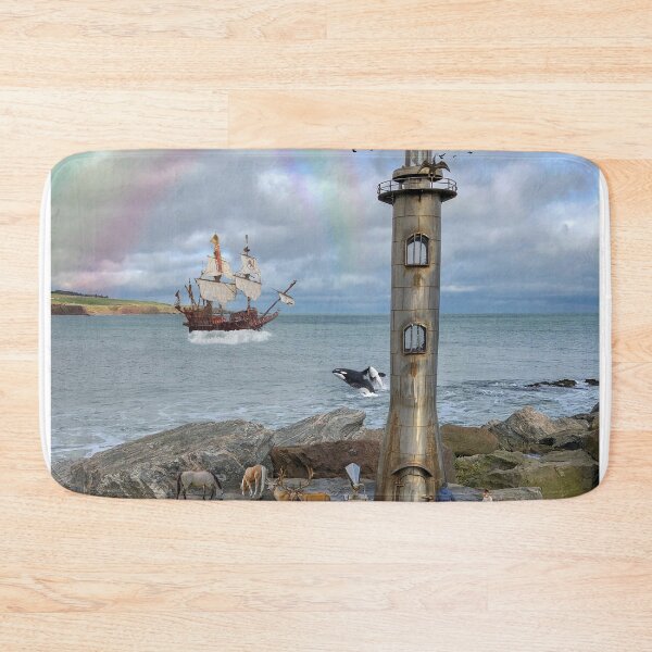 Item preview, Little Stonehaven designed and sold by Julie Bell.