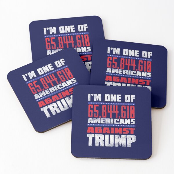 Item preview, Retro Pro-America Anti-Trump T-Shirt - Resist Tee Shirt designed and sold by niftee.