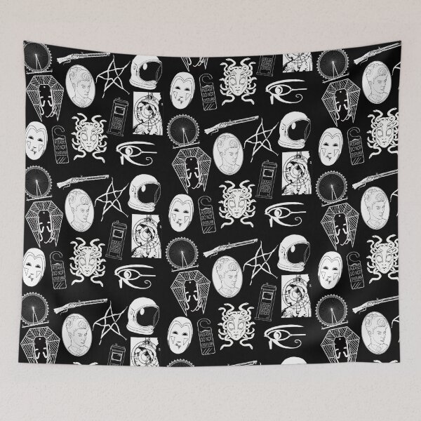 Item preview, The First Black Dozen designed and sold by BlairBidmead.