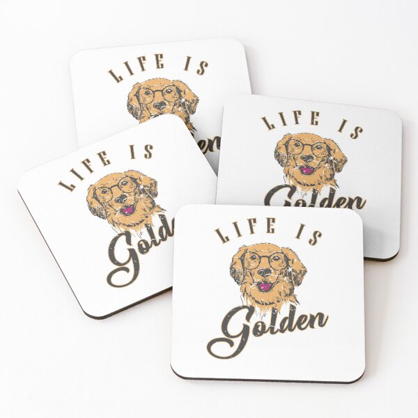 Item preview, Golden Retriever dog lover designed and sold by torlei565.