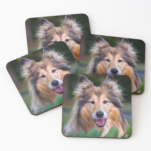 Item preview, Collie Surprise designed and sold by KarenWoodArt.
