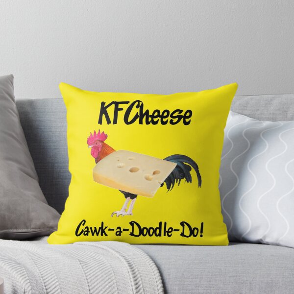 Item preview, KFCheese designed and sold by CopeStarr.