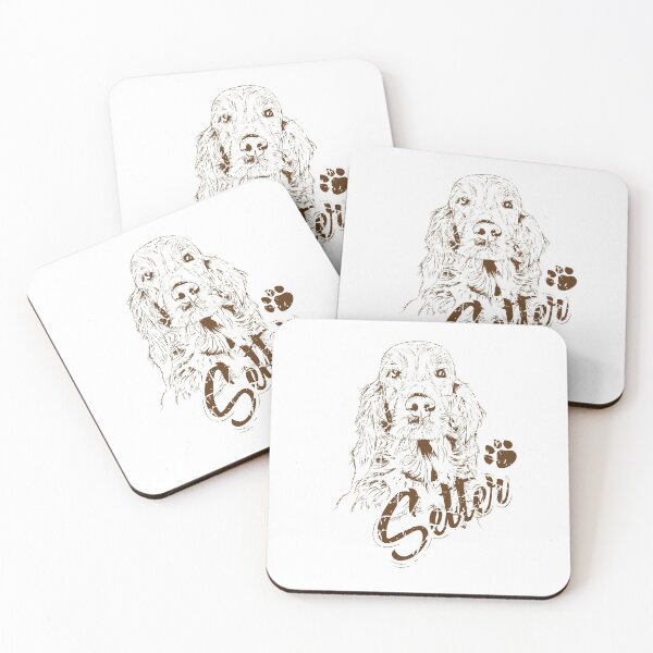 Item preview, Setter dog lovers designed and sold by torlei565.
