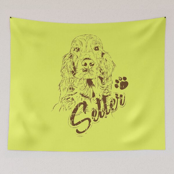 Item preview, Setter dog lovers designed and sold by torlei565.
