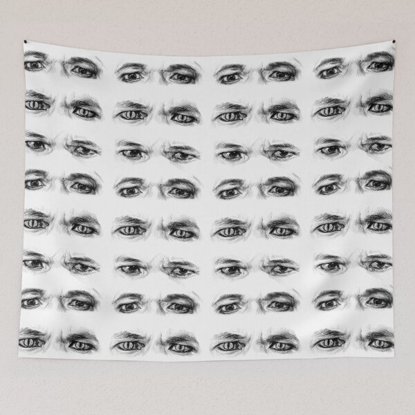 Item preview, Magnus Bane Eyes designed and sold by DavinaDeijns.