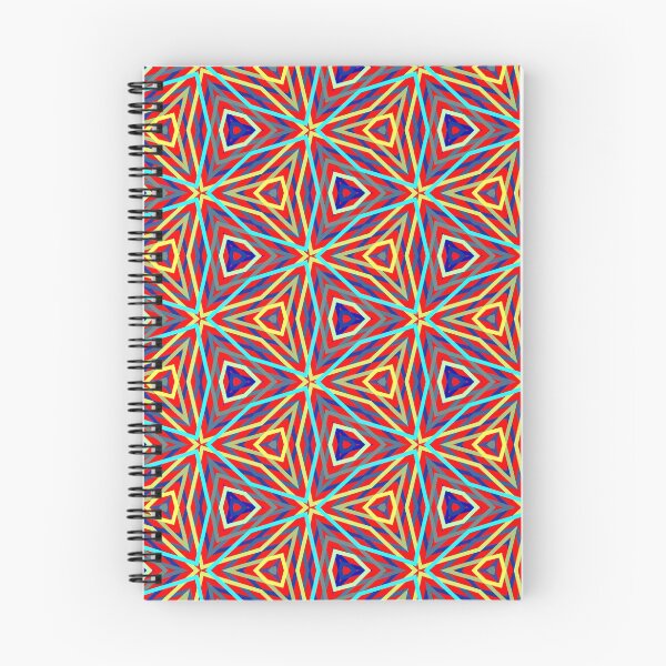 Item preview, Seamless Colourful Retro Geometric Pattern designed and sold by siwabudda.