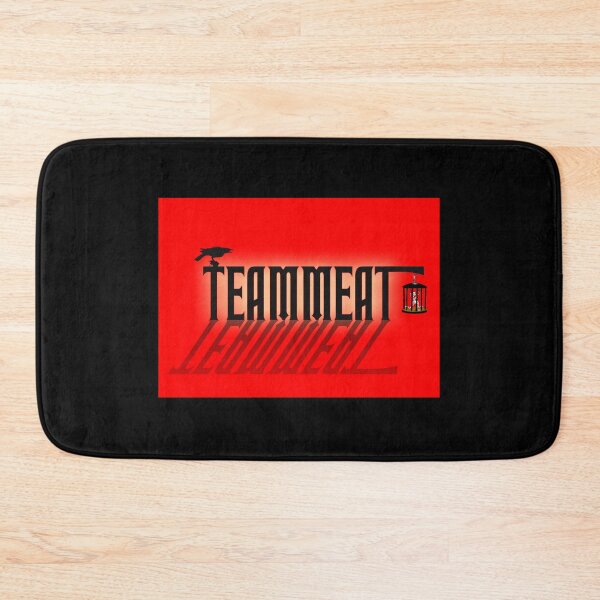 Item preview, Team Meat designed and sold by CopeStarr.