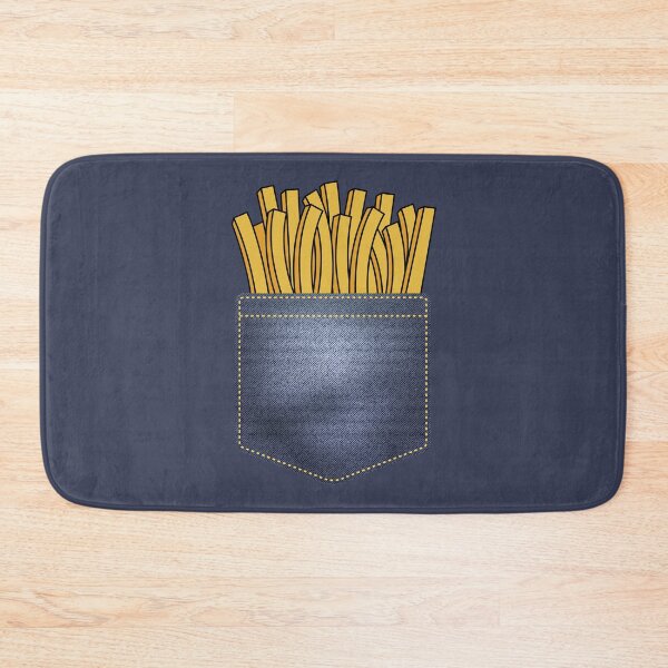Item preview, Fake Pocket French Fries designed and sold by Artsthetic Collection.