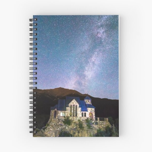Item preview, Perseid Meteor Shower and Chapel On The Rock designed and sold by Bo Insogna.